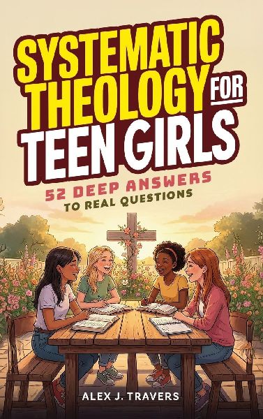 Systematic Theology for Teen Girls: 52 Deep Answers to Real Questions