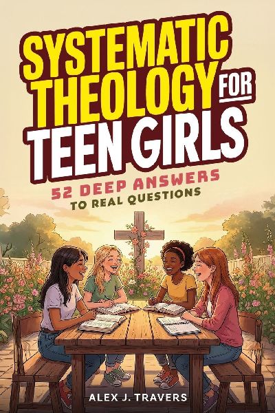 Systematic Theology for Teen Girls: 52 Deep Answers to Real Questions