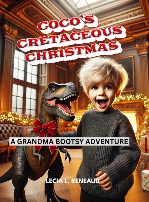 Cocos Cretaceous Christmas