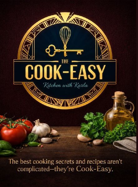 The Cook-Easy Kitchen with Karla