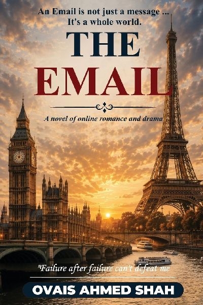 The Email: A novel of online romance and drama