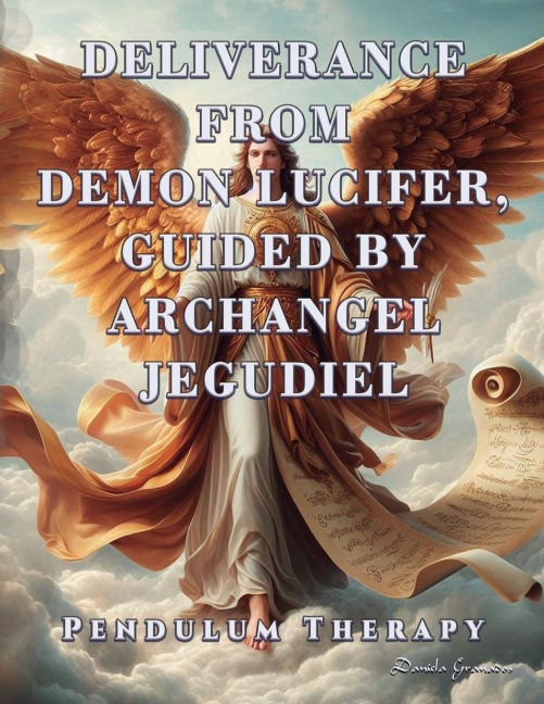 Deliverance from Demon Lucifer, Guided by Archangel Jegudiel: Pendulum Therapy