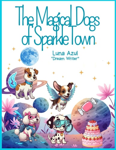 The Magical Dogs of Sparkle Town