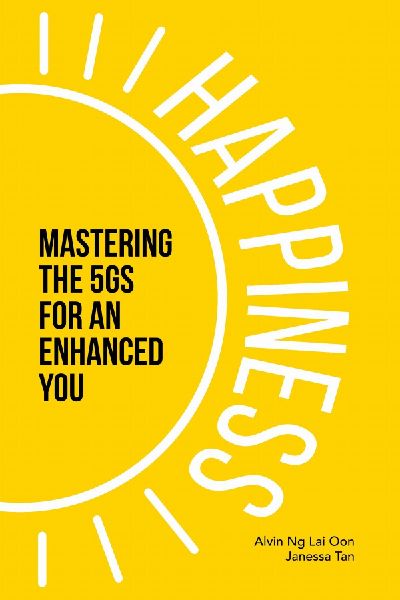 Happiness: Mastering the 5gs for an Enhanced You