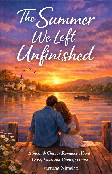 The Summer We Left Unfinished