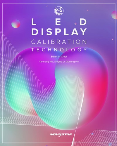 LED Display Calibration Technology