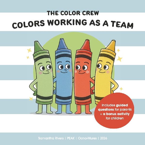 The Color Crew: Colors Working as a Team