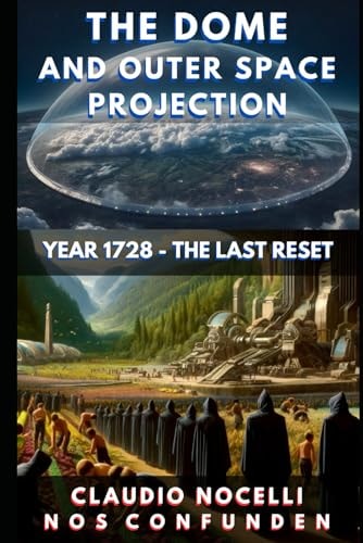 The Dome and Outer Space Projection Year 1728 - The Last Reset