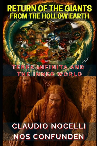 Return of the Giants from the Hollow Earth: Terra Infinita and the Inner World
