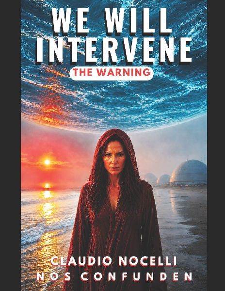 We Will Intervene: The Warning (Invisible Dome Projector, What Happens After Death, the Journey of the Soul, the Ancestrals, the Anakim Giants, Beyond Antarctica, the Great Tartary, Reset Cycles, the Celestial Lands, the Ice Walls, Terra Infinita Map)