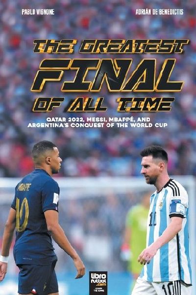 The Greatest Final Of All Time