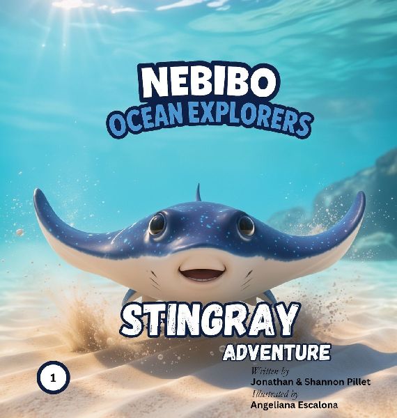 NEBIBO Ocean Explorers: Stingray Adventure: Stingray Adventure