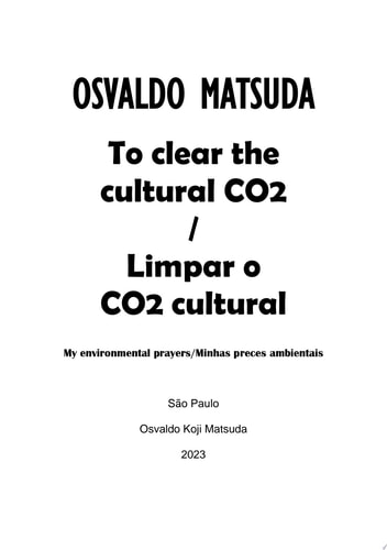 To Clear The Cultural Co2 / Limpar O Co2 Cultural