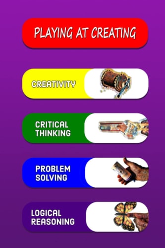 Playing at Creating From Play to Creativity
