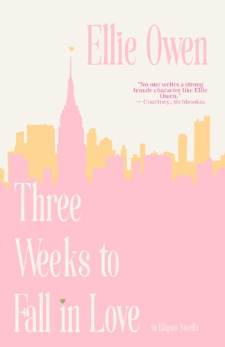 Three Weeks to Fall in Love
