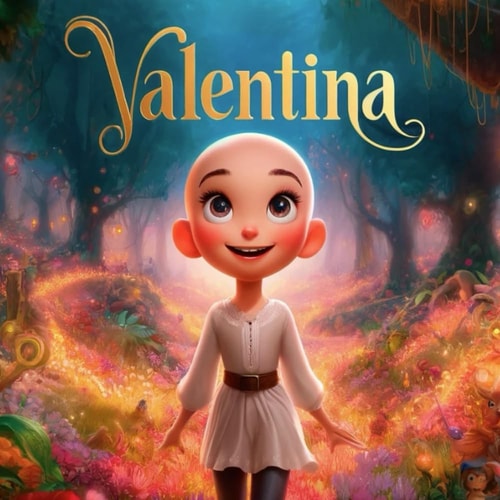 Valentina's Enchanted Garden
