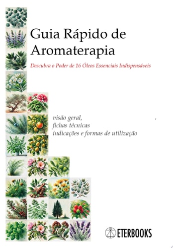 Guia Rápido De Aromaterapia