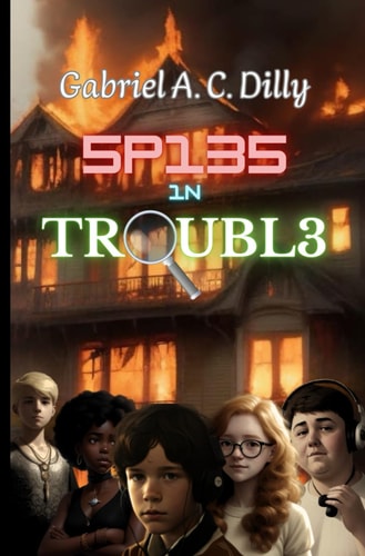 Spies in Trouble