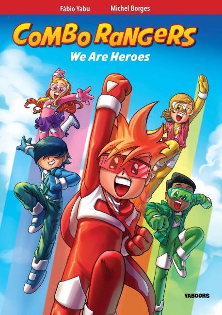 Combo Rangers: We Are Heroes