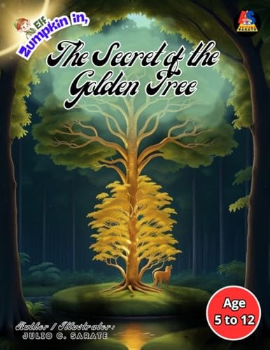 Elf Zumpkin In, The Secret of the Golden Tree