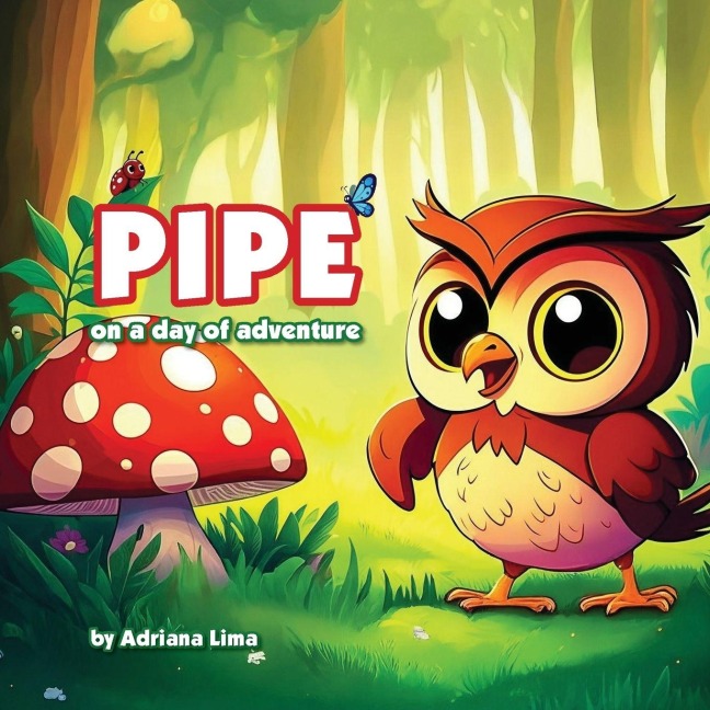 Pipe on a Day of Adventure