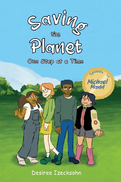 Saving the planet one step at a time