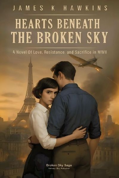 Hearts Beneath The Broke Sky: A Novel Of Love, Resistance, and Sacrifice in WWII