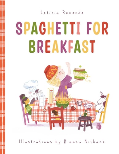 Spaghetti for Breakfast