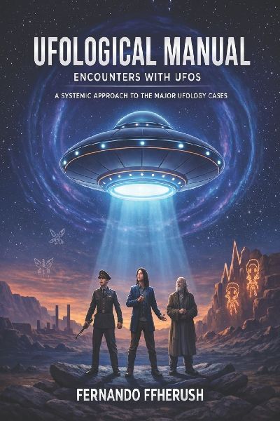 UFOLOGICAL MANUAL: ENCOUNTERS WITH UFOS - A SYSTEMIC APPROACH TO THE MAJOR UFOLOGY CASES