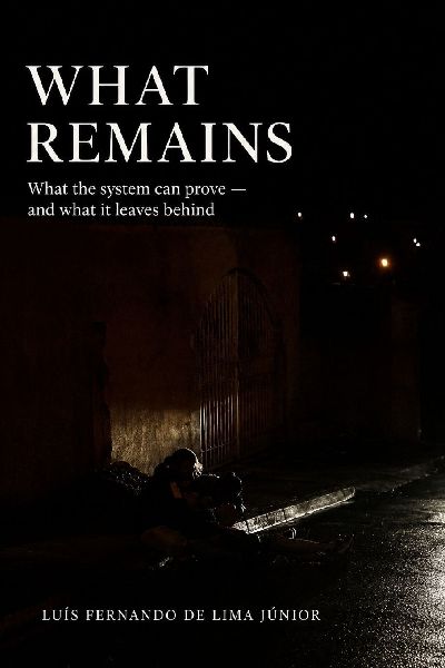 WHAT REMAINS: What the system can prove - and what it leaves behind