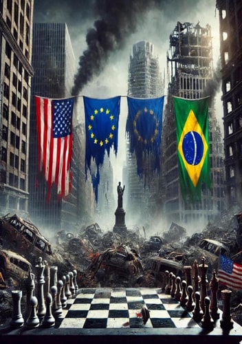 Destruindo Nações