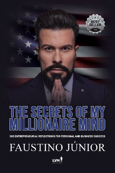 The secrets of my millionaire mind: 365 entrepreneurial reflections for personal and business success: : 365 entrepreneurial reflections for personal and business success