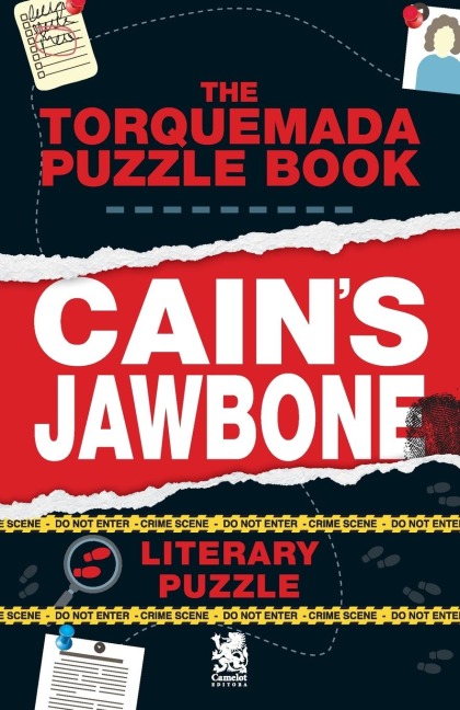 Cains Jawbone (The Torquemada Puzzle Book)