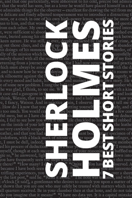 7 best short stories - Sherlock Holmes