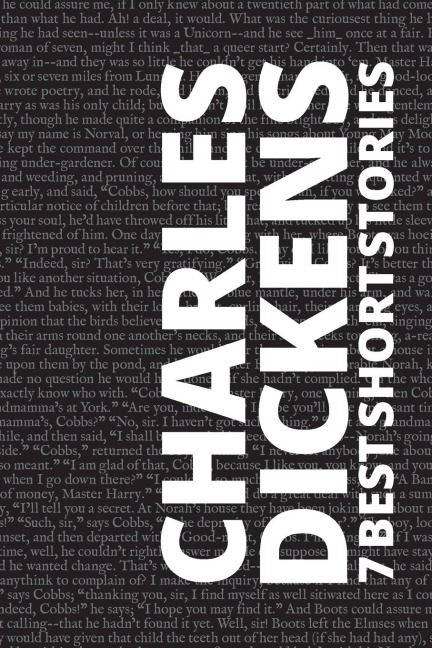 7 best short stories by Charles Dickens