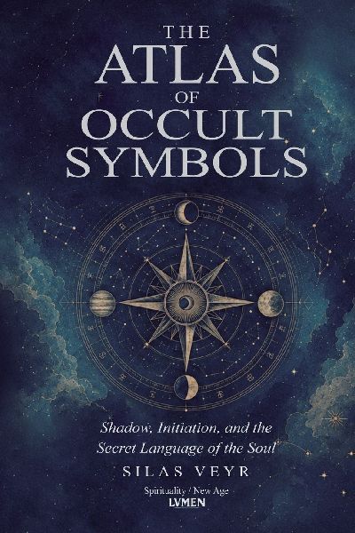 The Atlas of Occult Symbols: Shadow, Initiation, and the Secret Language of the Soul