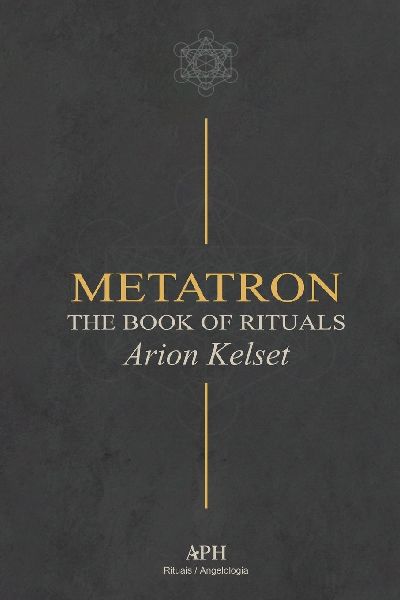 Metatron: The Book of Rituals