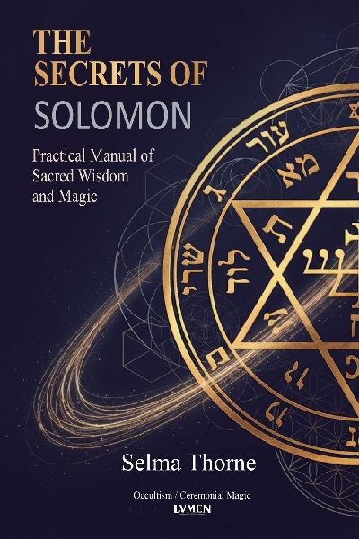 The Secrets of Solomon: Practical Manual  of Sacred Wisdom and Magic