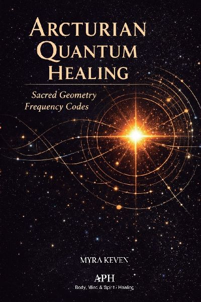 Arcturian Quantum Healing: Sacred Geometry Frequency Codes