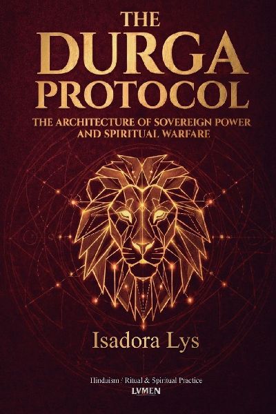 Durgas Protocol: The Architecture of Sovereign  Power and Spiritual Warfare