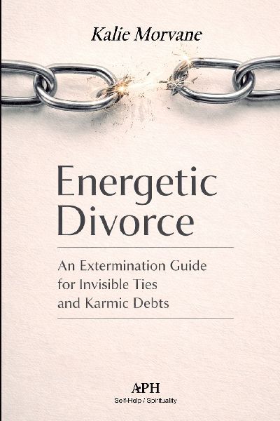 Energetic Divorce: An Extermination Guide for Invisible Ties and Karmic Debts