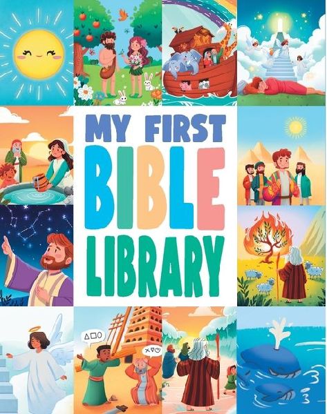My First Bible Library