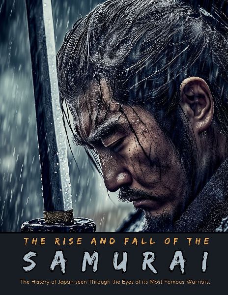 The Rise and Fall of the Samurai: The History of Japan seen Through the Eyes of its Most Famous Warriors