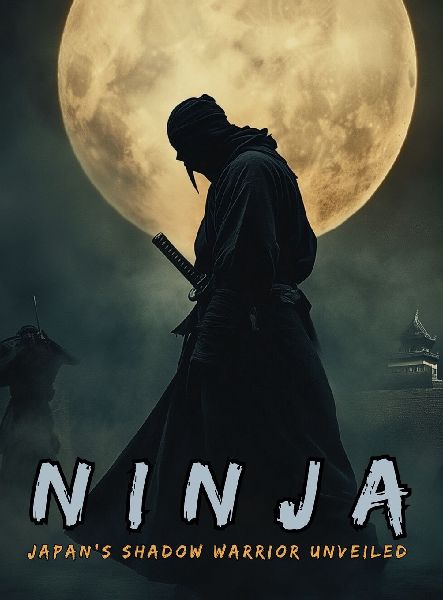 Ninja: The Shinobi and the Birth of Espionage, Disguise, Sabotage and Psychological Warfare in the Land of the Rising Sun.