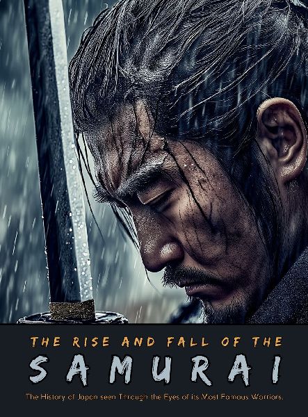 The Rise and Fall of the Samurai: The History of Japan seen Through the Eyes of its Most Famous Warriors