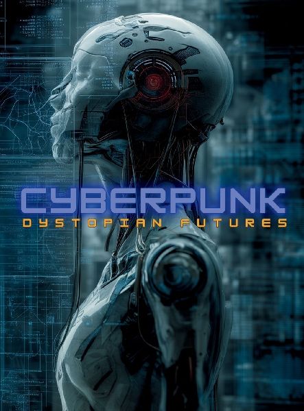 Cyberpunk: Dystopian Futures: Distopian Futures: A Visual Guide to the History, Philosophy, Literature, Films, and Aesthetics of Sci-Fi's Most Influential Genre.