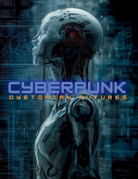 Cyberpunk: A Visual Guide to the History, Philosophy, Literature, Films, and Aesthetics of Sci-Fis Most Influential Genre.
