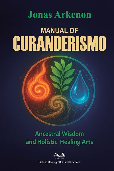 Manual of Curanderismo: Ancestral Wisdom and Holistic  Healing Arts