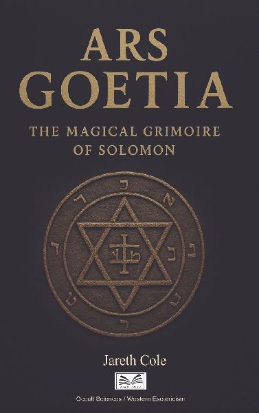 Ars Goetia: The Magical Grimoire of Solomon