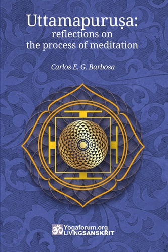 Uttamapuruṣa Reflections on the Process of Meditation